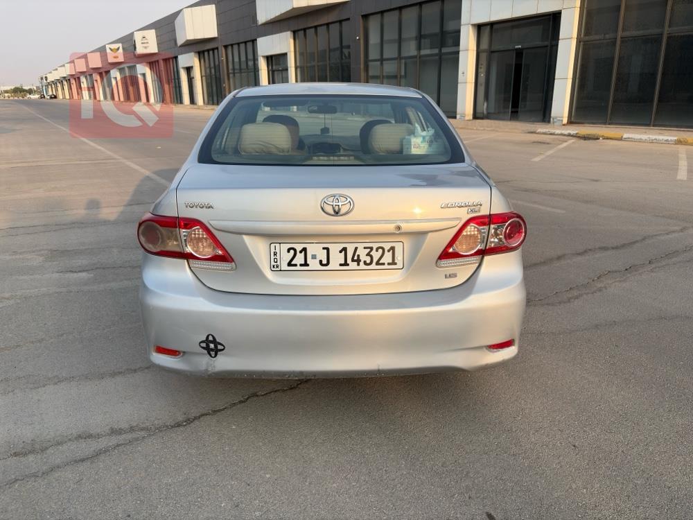 تۆیۆتا کۆرۆلا